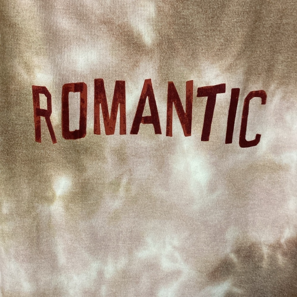 free people love only romantic tee - Picture 4 of 11
